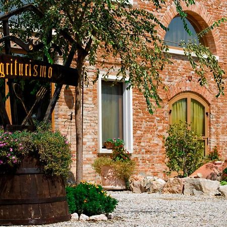 Salizzole All'Albaro Agriturismo מראה חיצוני תמונה