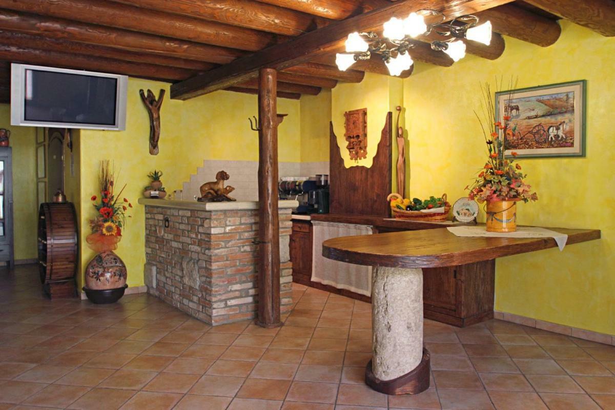Salizzole All'Albaro Agriturismo מראה חיצוני תמונה