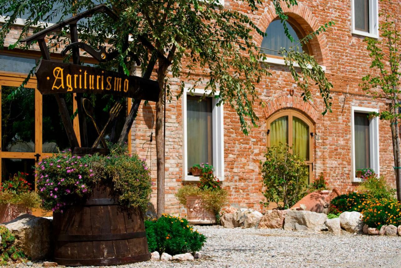 Salizzole All'Albaro Agriturismo מראה חיצוני תמונה