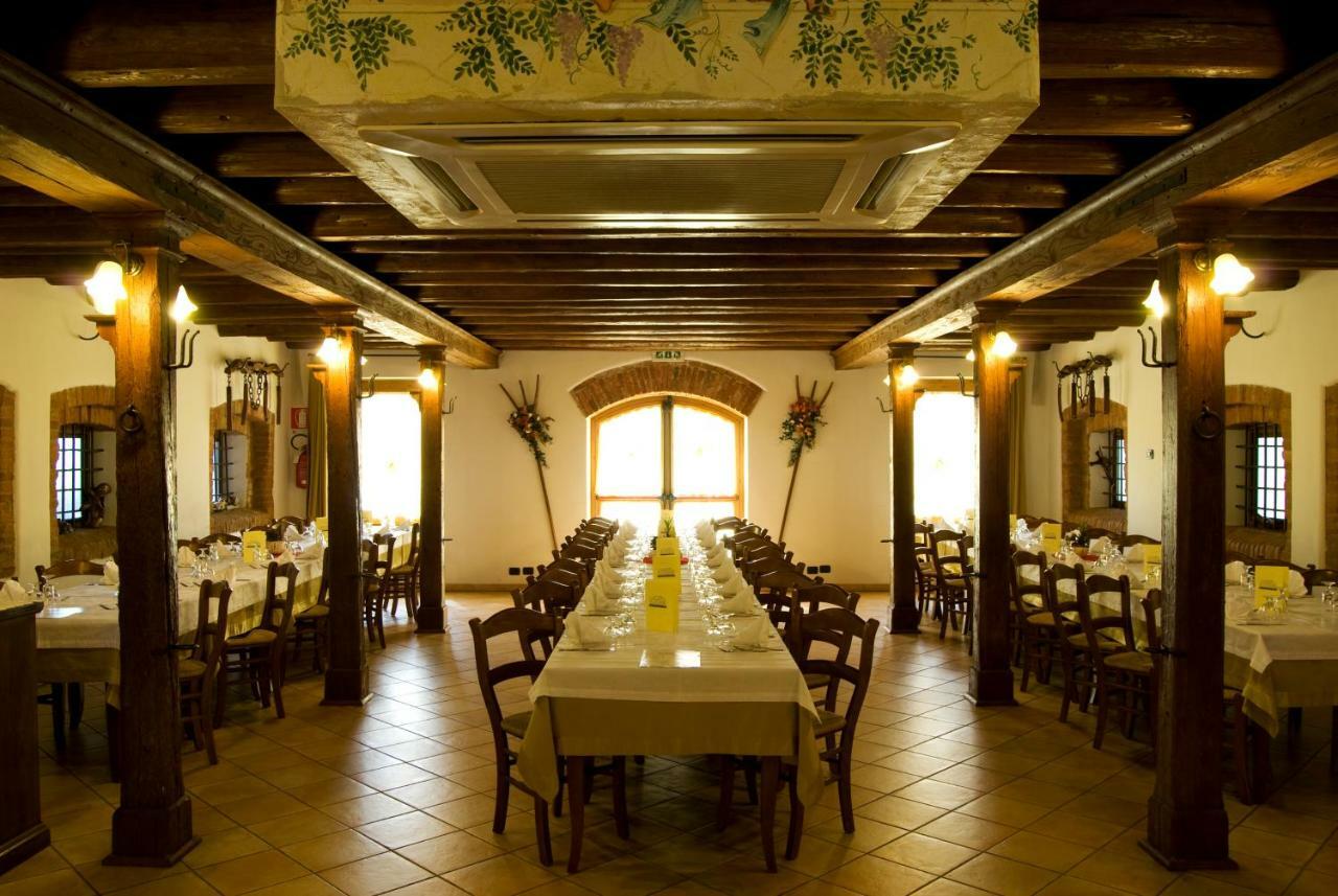 Salizzole All'Albaro Agriturismo מראה חיצוני תמונה