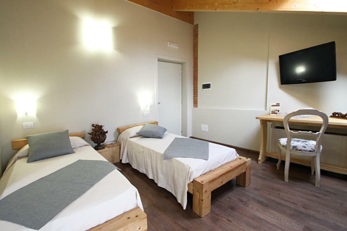 Salizzole All'Albaro Agriturismo מראה חיצוני תמונה