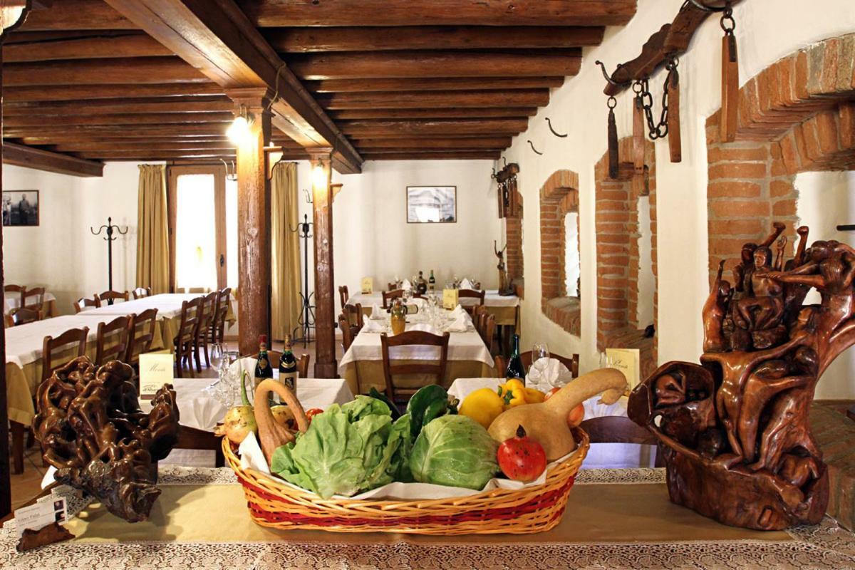 Salizzole All'Albaro Agriturismo מראה חיצוני תמונה