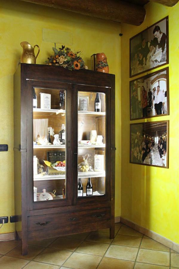 Salizzole All'Albaro Agriturismo מראה חיצוני תמונה