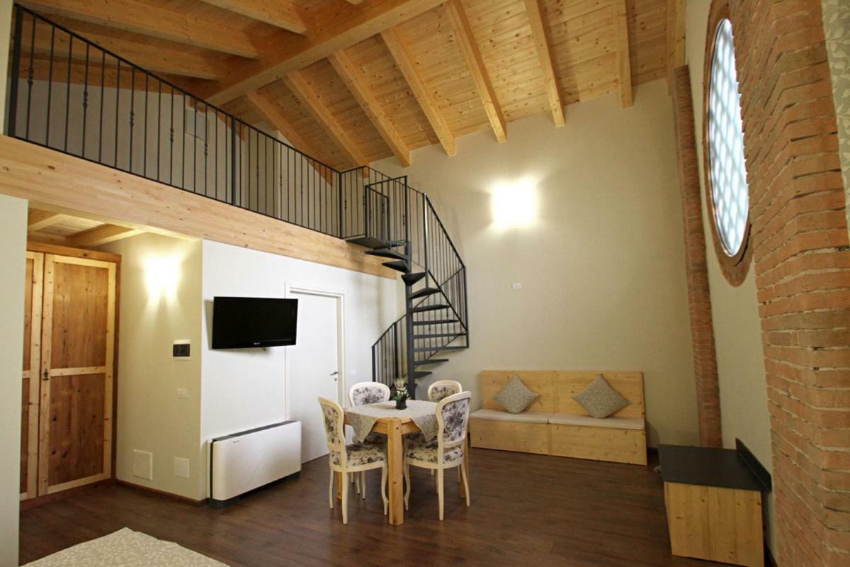 Salizzole All'Albaro Agriturismo מראה חיצוני תמונה